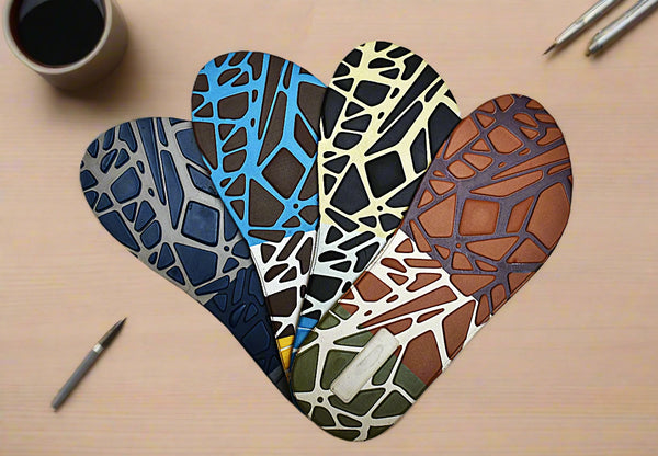 Gents Insole-49 GP-2 (Skin side)