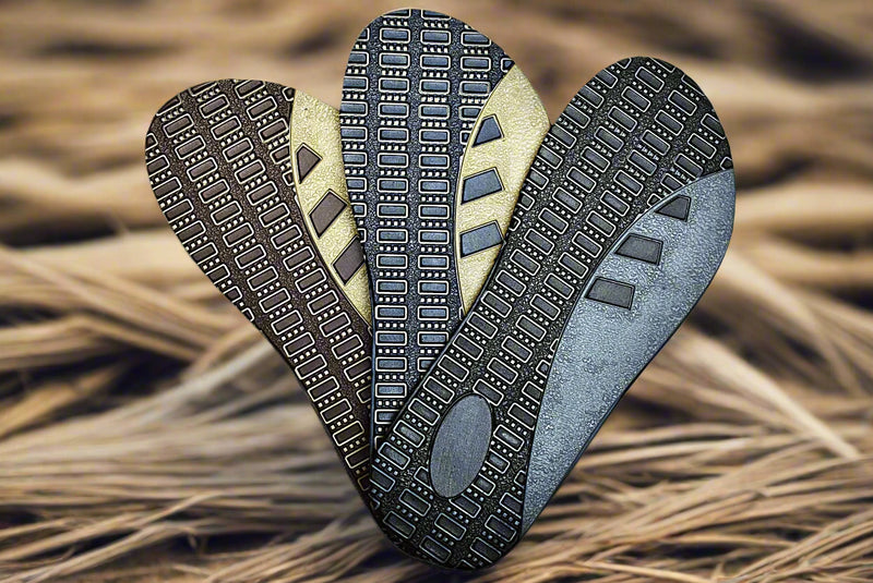 Gents Insole-01 GP-2 (Skin side)