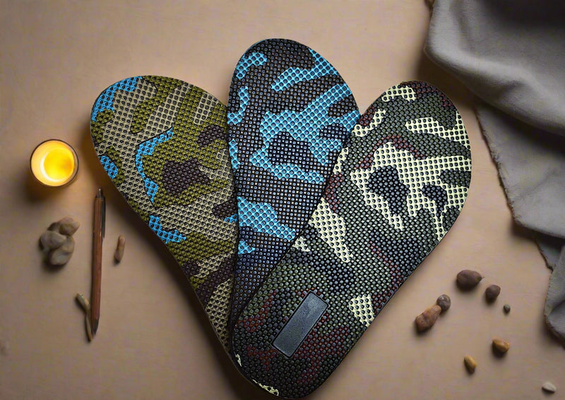 Gents Insole-40 GP-2 (Skin side)