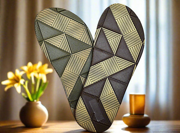 Gents Insole-23 GP-2 (Skin side)
