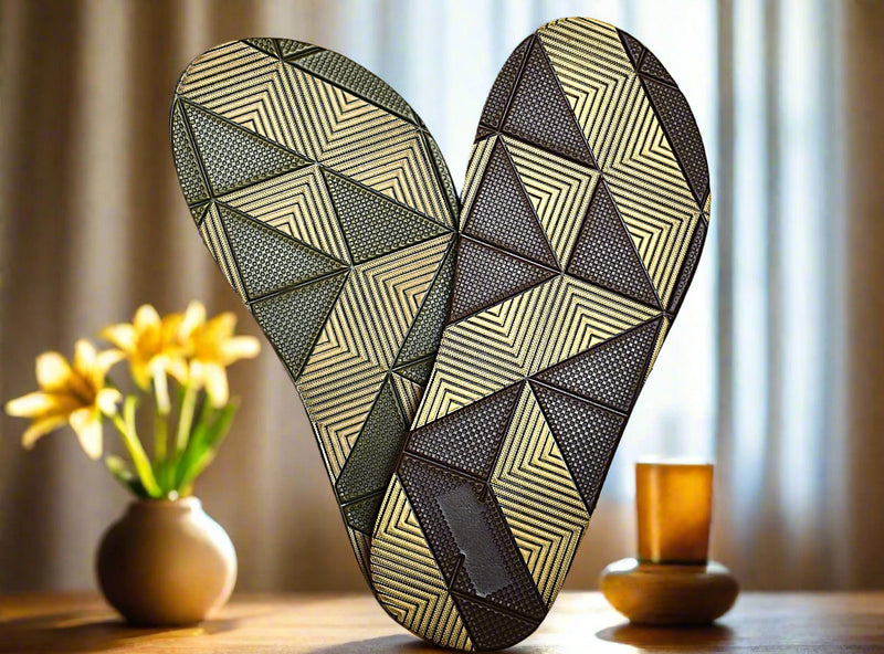 Gents Insole-23 GP-2 (Skin side)