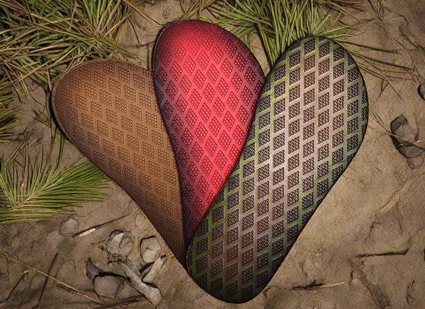 Gents Insole-09 GP-2 (Skin side)