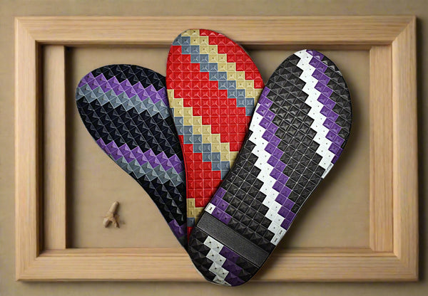 Gents Insole-18 GP-2 (Skin side)