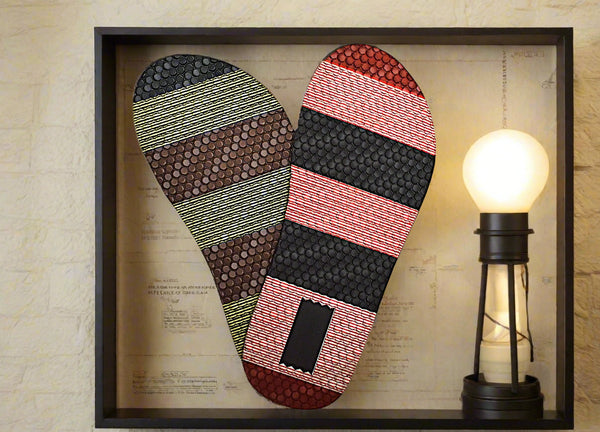 Gents Insole-21 GP-2 (Skin side)