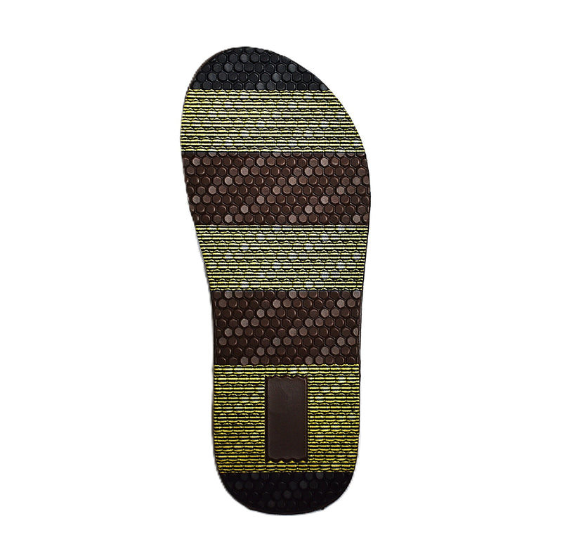 Gents Insole-21 GP-2 (Skin side)