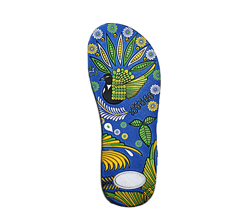Ladies Insole-19-Gp2(Skin side)