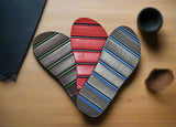 Gents Insole-46 GP-2 (Skin side)