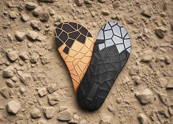 Gents Insole-20 GP-2 (Skin side)