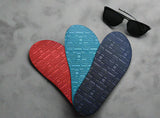 Topaz Outsole Sheet 8mm