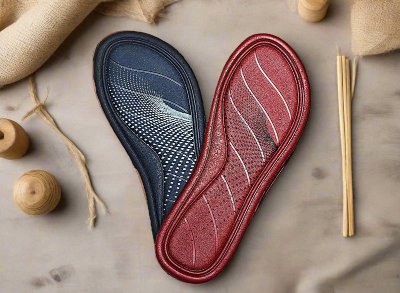 Ladies Insole-05-Gp2(Skin side)