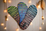 Ladies Insole-07-Gp2(Skin side)