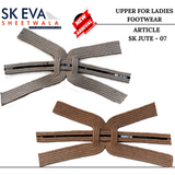 Jute Upper 07
