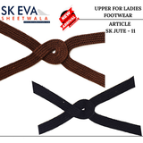 Jute Upper 11