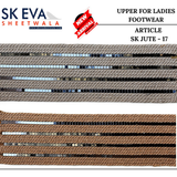 Jute Upper 17