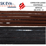 Jute Upper 17