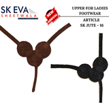 Jute Upper 16