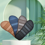 Embossed EVA insole for gents footwear