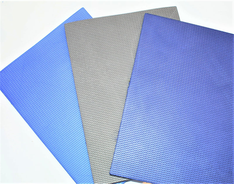 Wave Texture Insole Sheet (Signal Colour) 8mm Express Stock