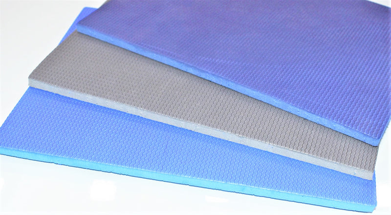 Wave Texture Insole Sheet (Signal Colour) 8mm Express Stock