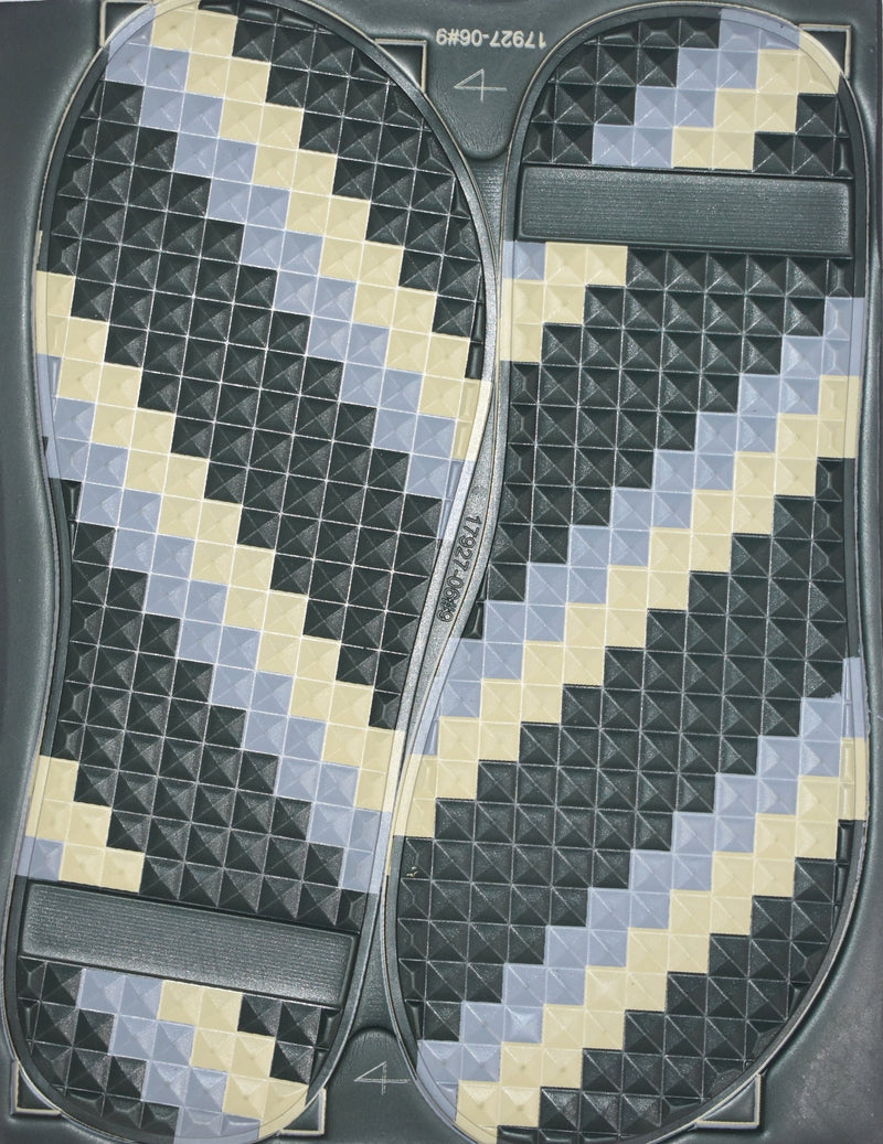 Gents Insole-18 GP-2 (Skin side)