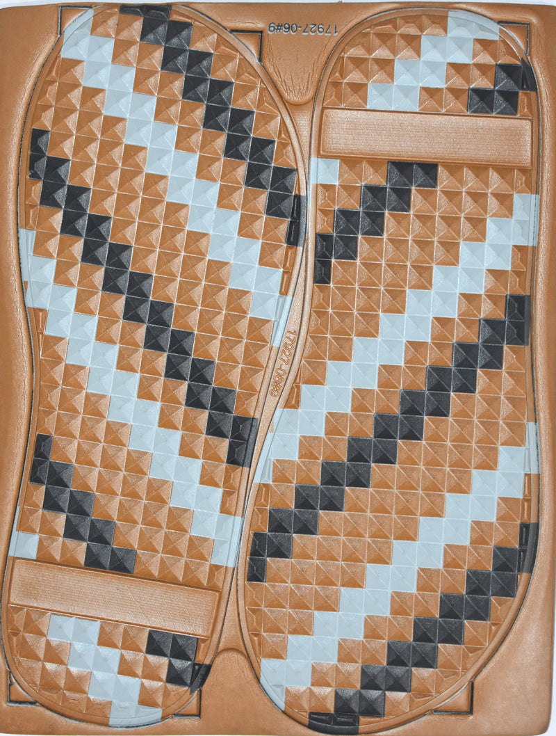 Gents Insole-18 GP-2 (Skin side)