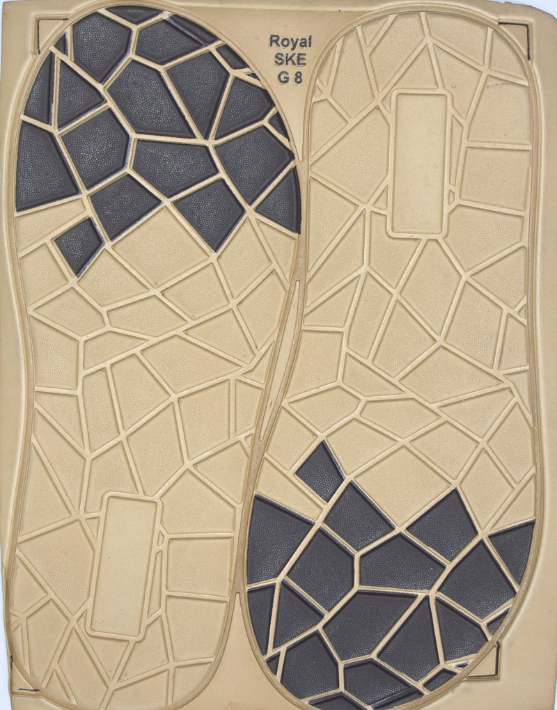 Gents Insole-20 GP-2 (Skin side)