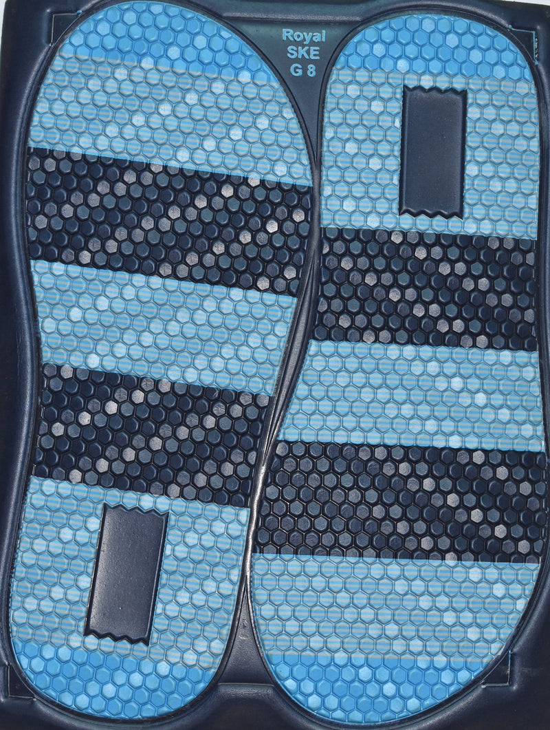 Gents Insole-21 GP-2 (Skin side)