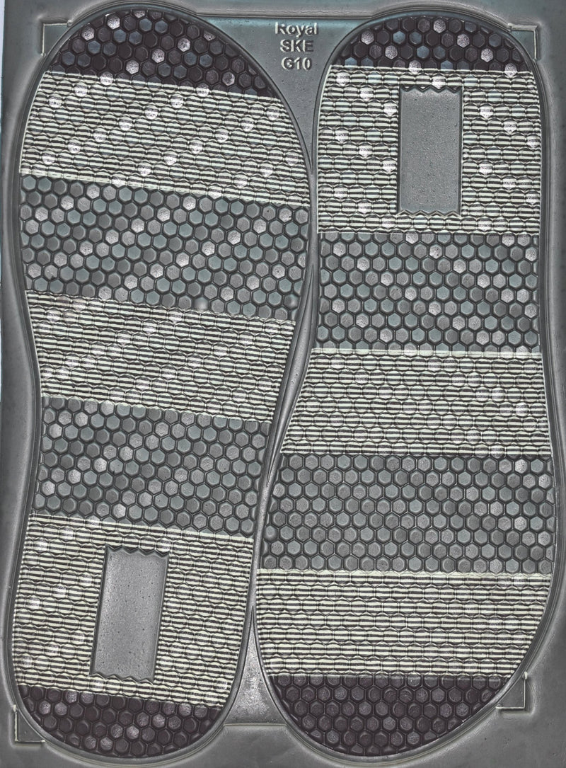 Gents Insole-21 GP-2 (Skin side)