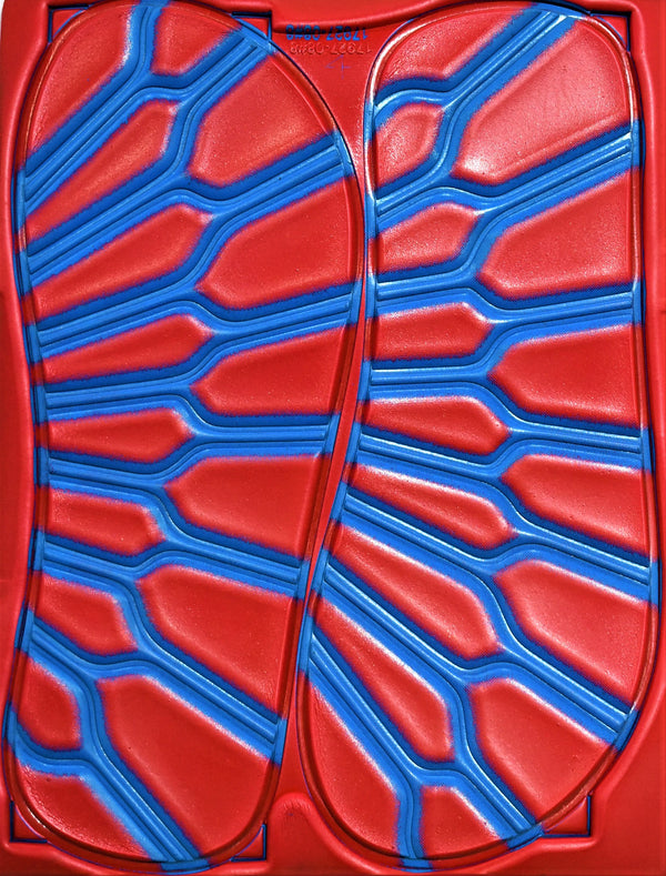 Gents Insole-45 GP-2 (Skin side)