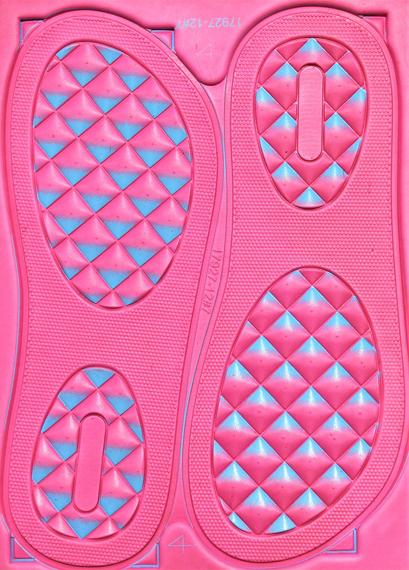 Ladies Insole-06-Gp2(Skin side)