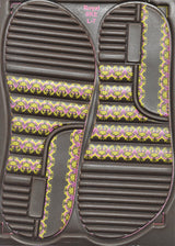 Ladies Insole-18-Gp2(Skin side)