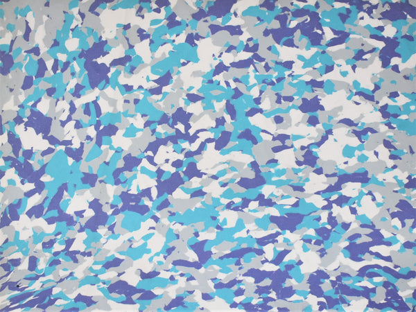 Camouflage Insole Sheet 4.5mm Express Stock